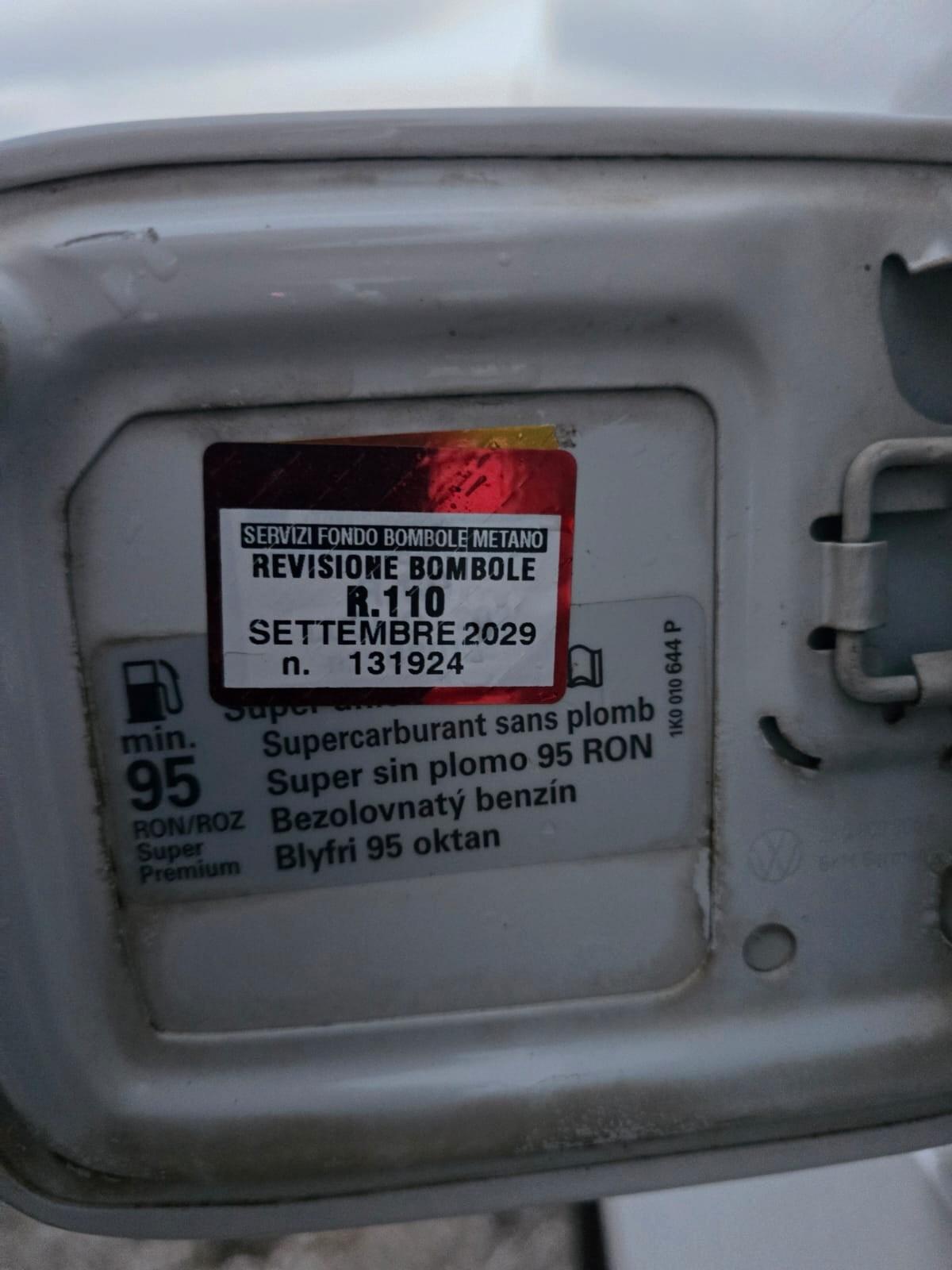 Volkswagen Caddy 1.4 TGI Comfortline