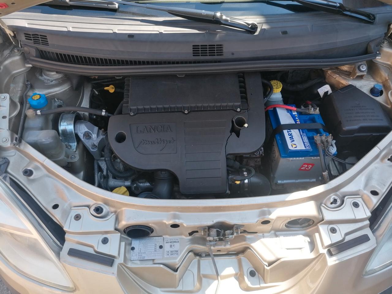 Lancia MUSA 1.3 Multijet 16V 90 CV Oro