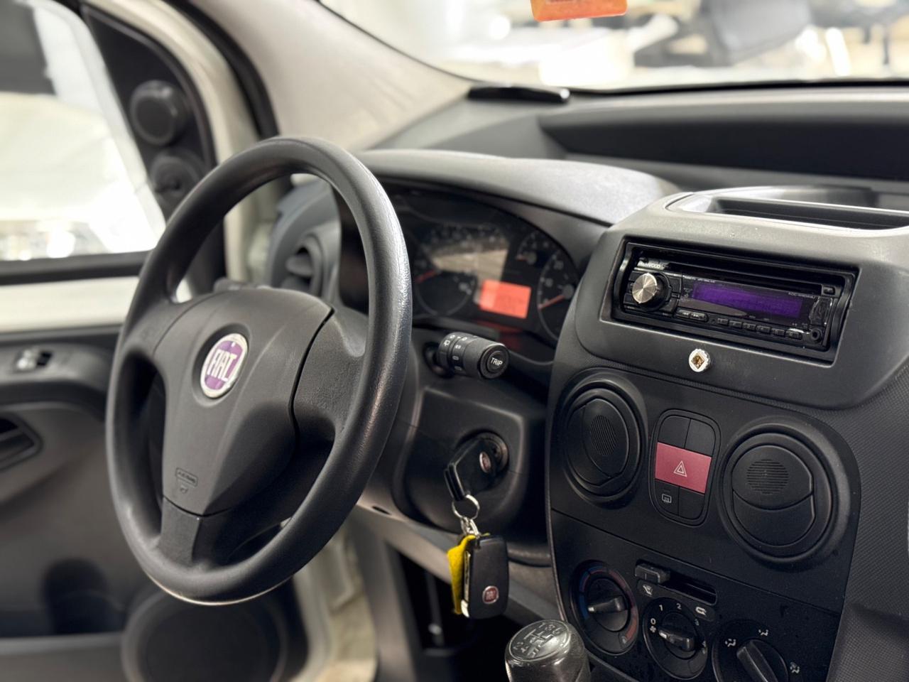 Fiat Qubo 1.4 gpl full optional