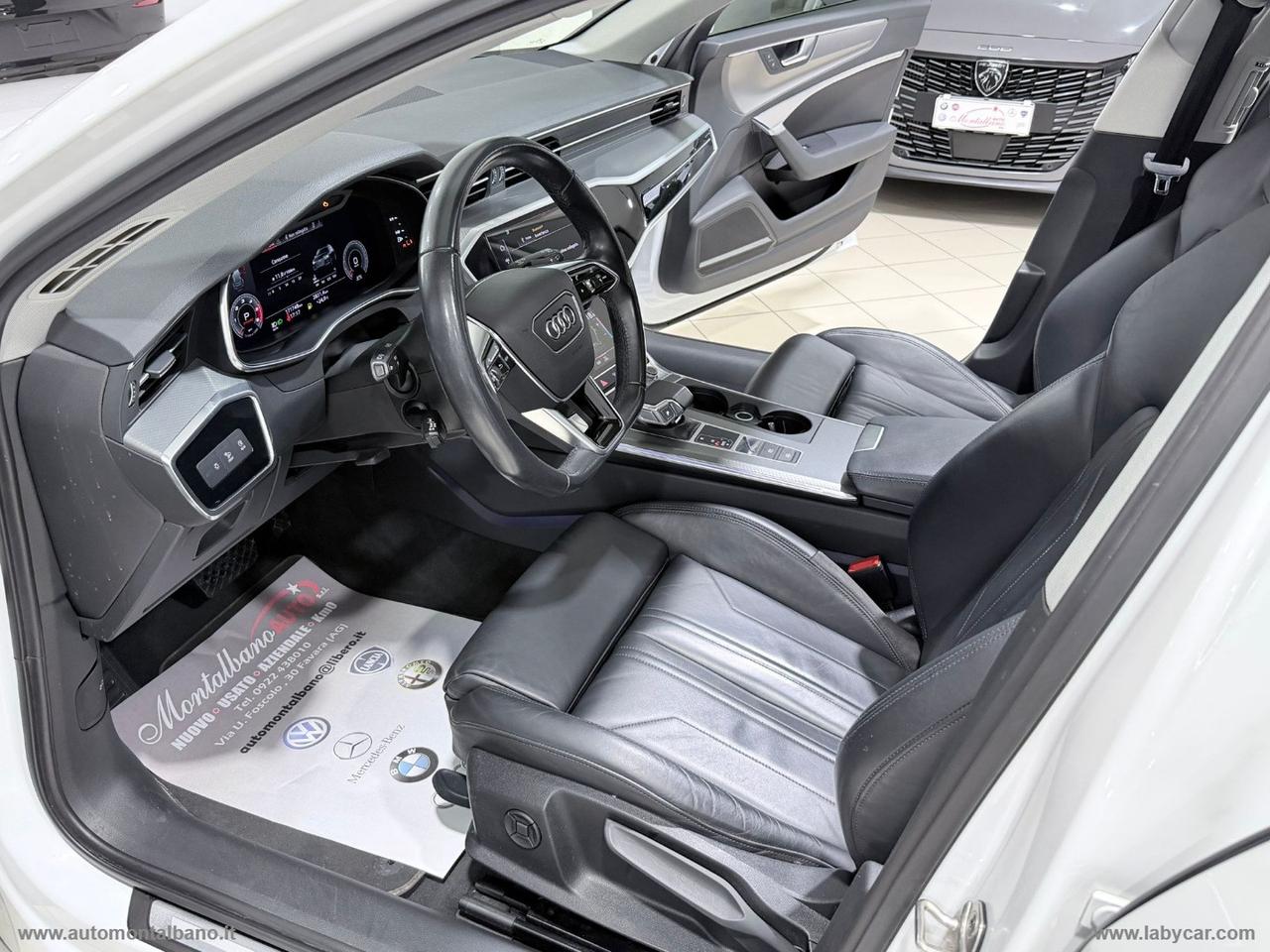 AUDI A6 Avant 40 2.0 TDI qu. ultra S tr. Bus.