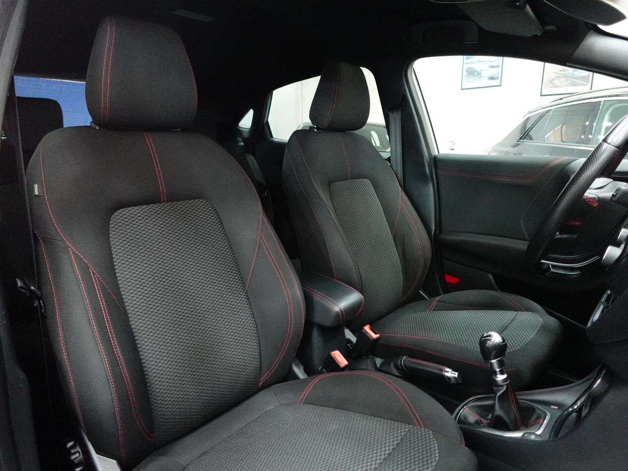 Ford Puma 1.0 EcoBoost HYBRID 125 CV ST LINE