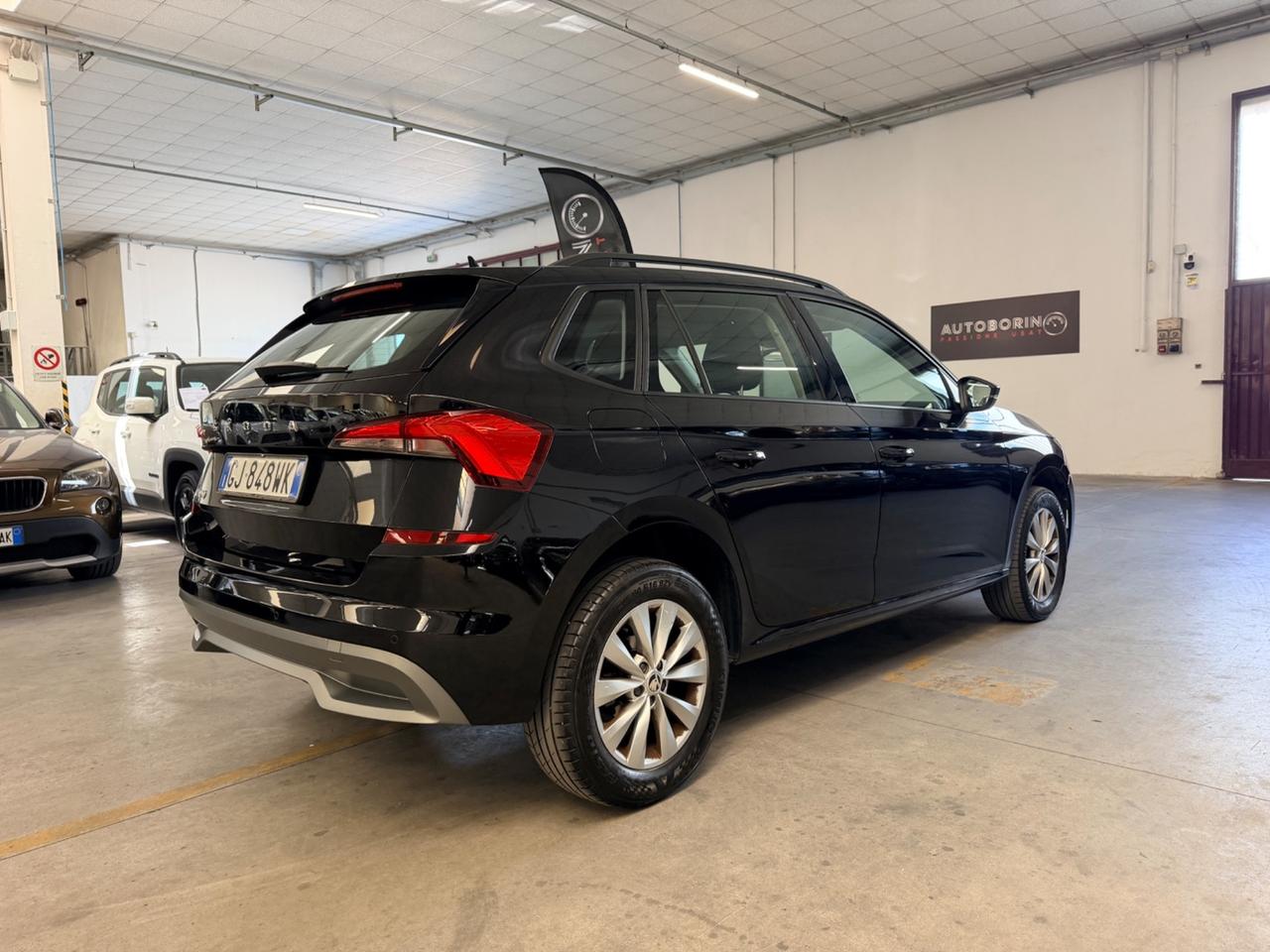 Skoda Kamiq 1.0 G-Tec Style