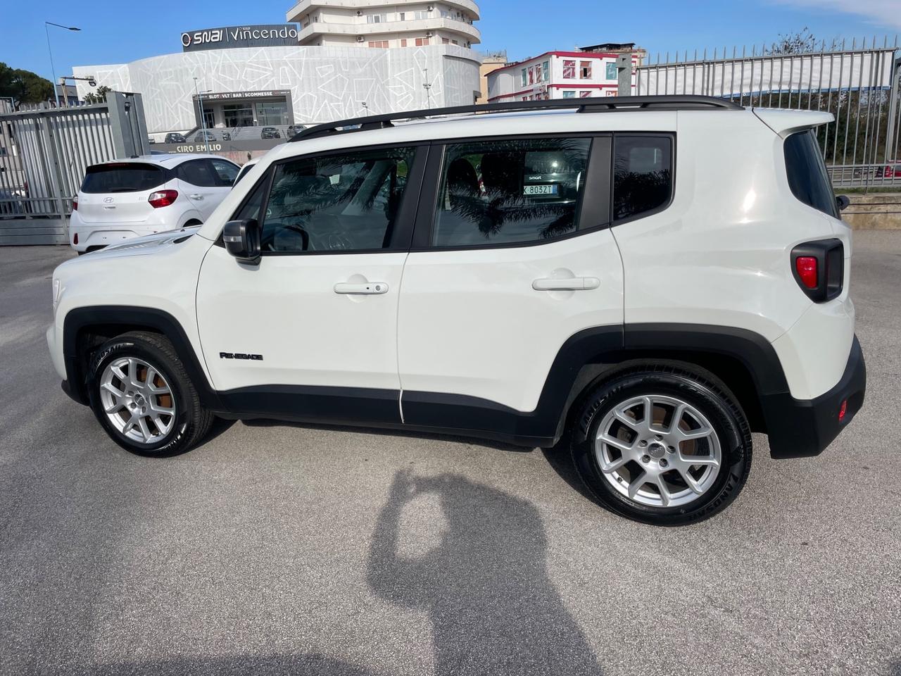 Jeep Renegade Limited Gpl a*f*f*a*r*e