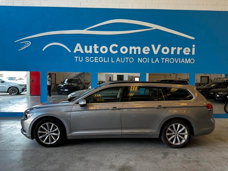 VOLKSWAGEN Passat 8ª serie Passat Variant 2.0 ...
