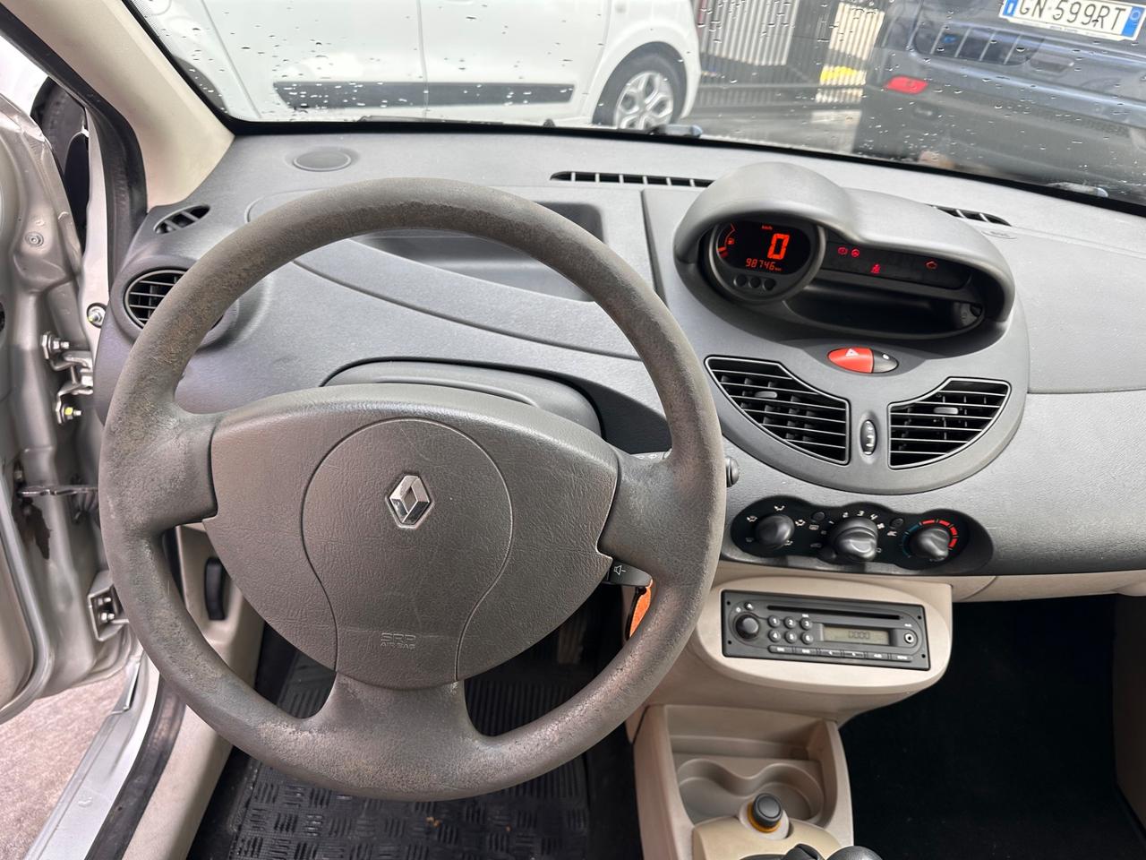 Renault Twingo 1.2 8V Dynamique