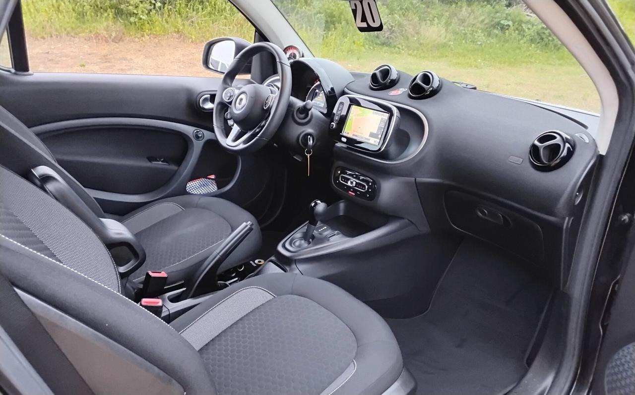 Smart ForTwo EQ Passion