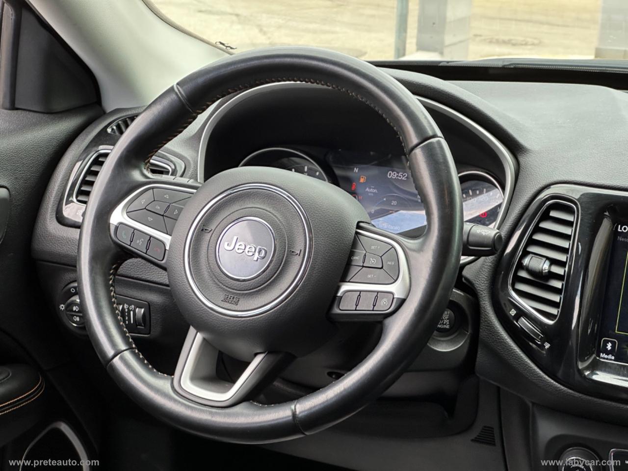 JEEP Compass 2.0 Mjt II 4WD Limited