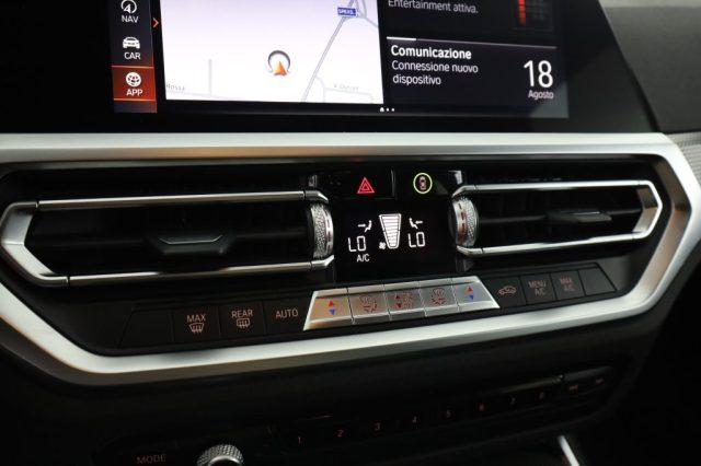 BMW 320 Serie 3 (G20/G21) d 48V xDrive Touring Msport