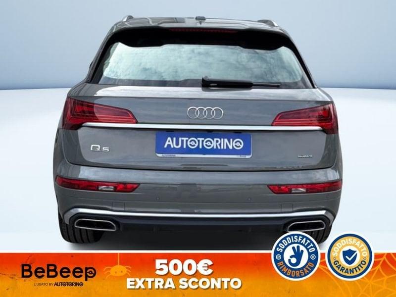 Audi Q5 40 2.0 TDI MHEV 12V S LINE PLUS QUATTRO S-TRONI