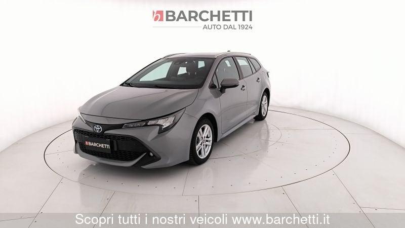 Toyota Corolla (2018----) TOURING SPORTS 1.8 HYBRID STYLE