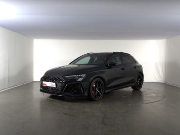 Audi RS3 sportback 2.5 tfsi quattro s-tronic