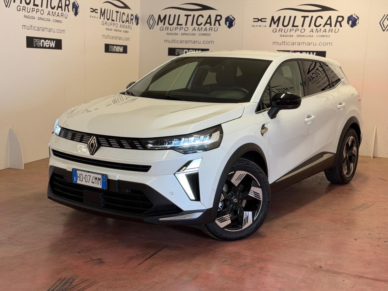 Renault Symbioz Full Hybrid E-Tech 160 CV Techno