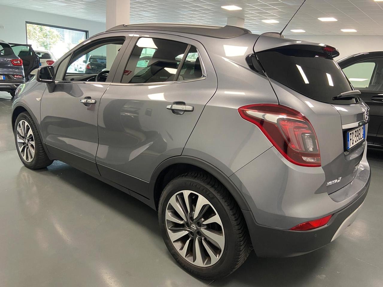 OPEL MOKKA X 136 CV | AUTOMATICA | DIESEL 2017 | ALL. BUSINESS