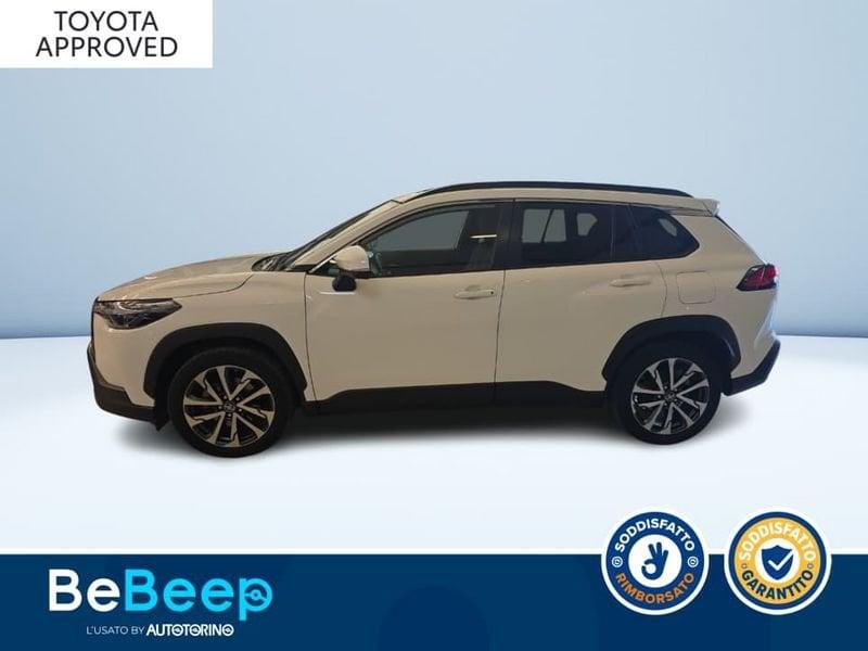 Toyota Corolla Cross 2.0H LOUNGE LIGHT FWD 197CV E-CVT