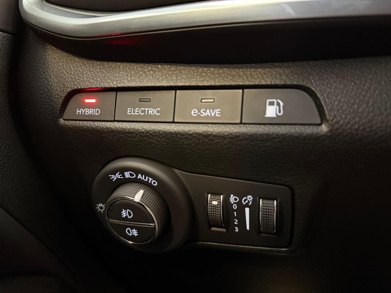 Jeep Compass Limited 1.3 T4 PHEV #7444