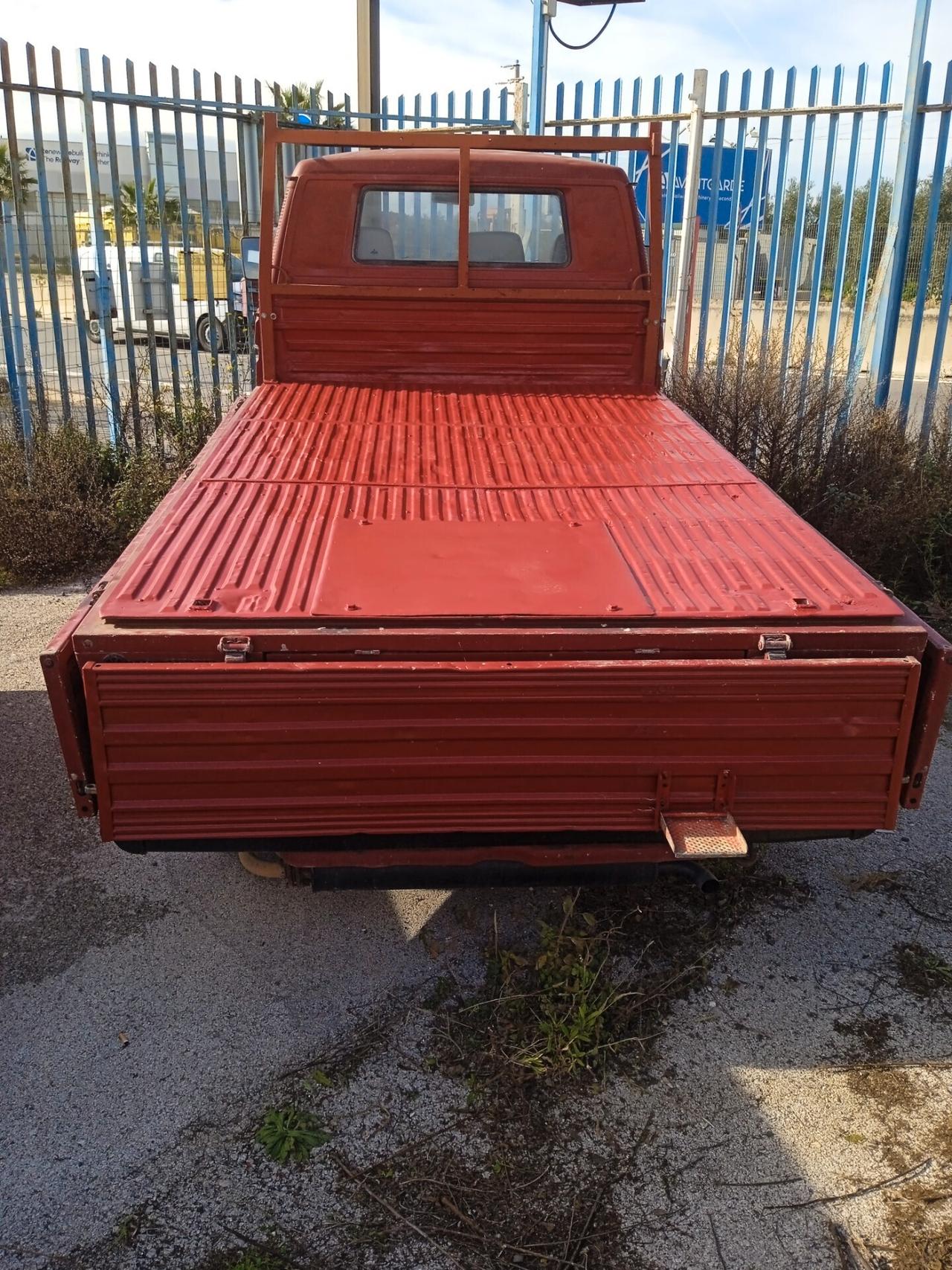 Volkswagen T3 pickup 1.7 diesel