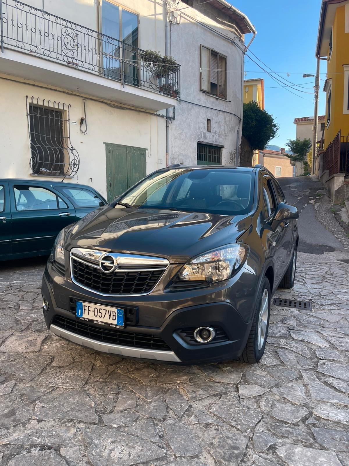 Opel Mokka 1.6 CDTI Ecotec 136CV 4x2 Start&Stop Cosmo
