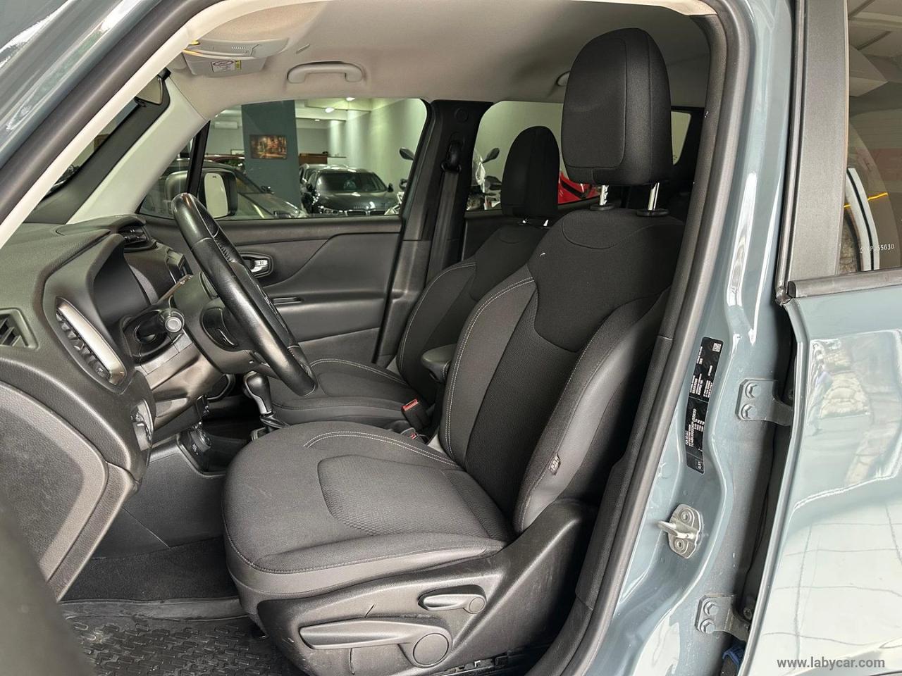 JEEP Renegade 2.0 Mjt 140CV 4WD AUTOM Limited