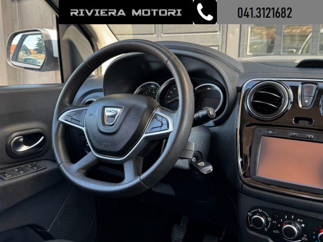 DACIA Lodgy 1.5 dCi 8V 90CV Start&Stop 5 posti Lauréate