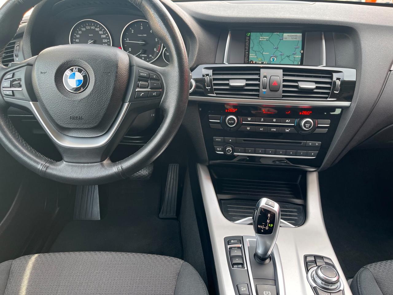 Bmw X3 xDrive20d Business Aut. 190 cv