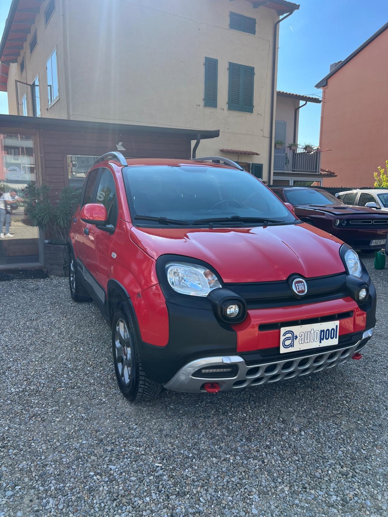 Fiat Panda 0.9 TwinAir Turbo S&S 4x4