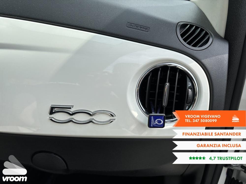 FIAT 500 (2015-2024) 500 1.0 Hybrid Dolcevita