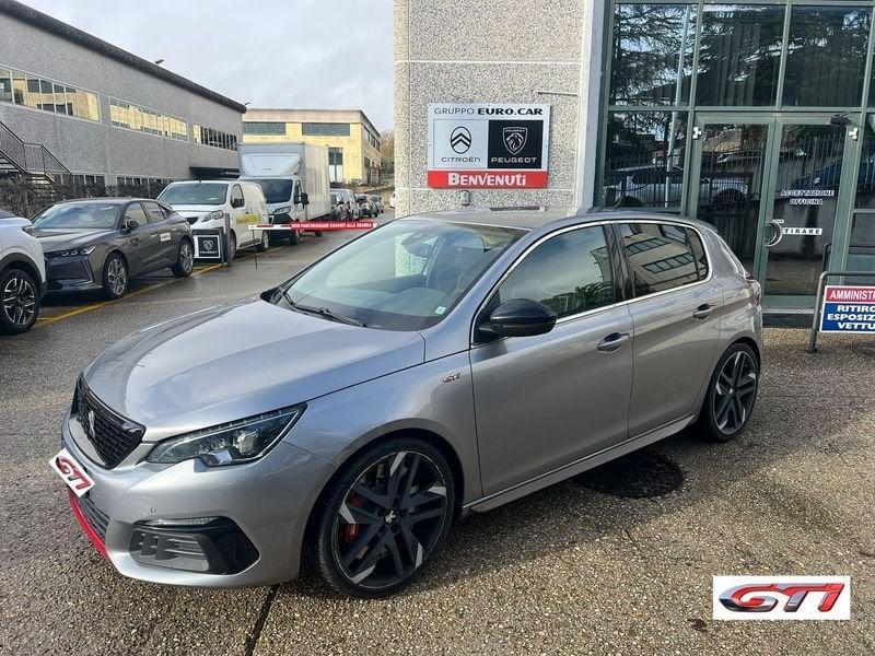 Peugeot 308 308 PureTech 263 S&S GTi by Peugeot Sport