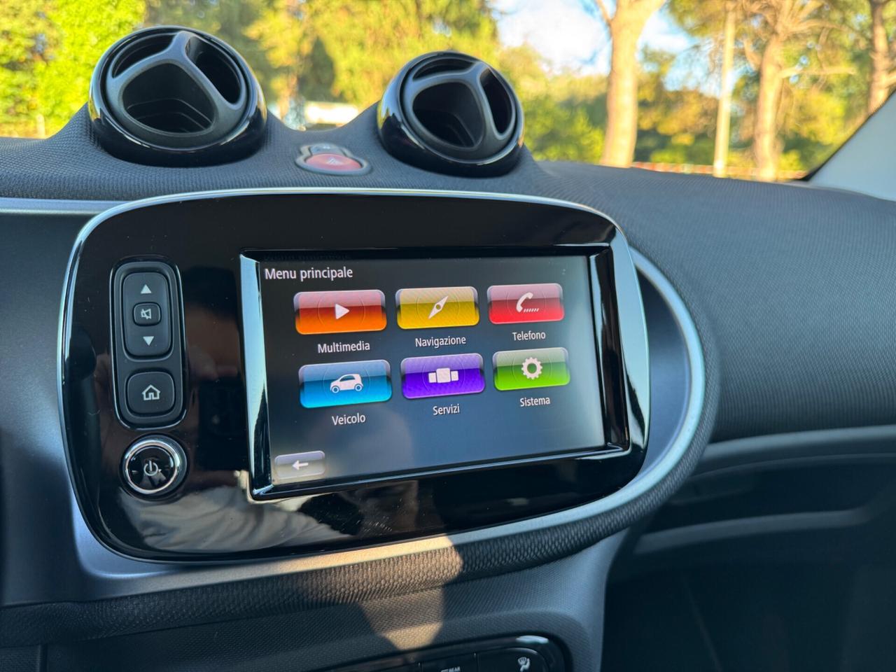 Smart ForTwo 90 0.9 Turbo twinamic Passion