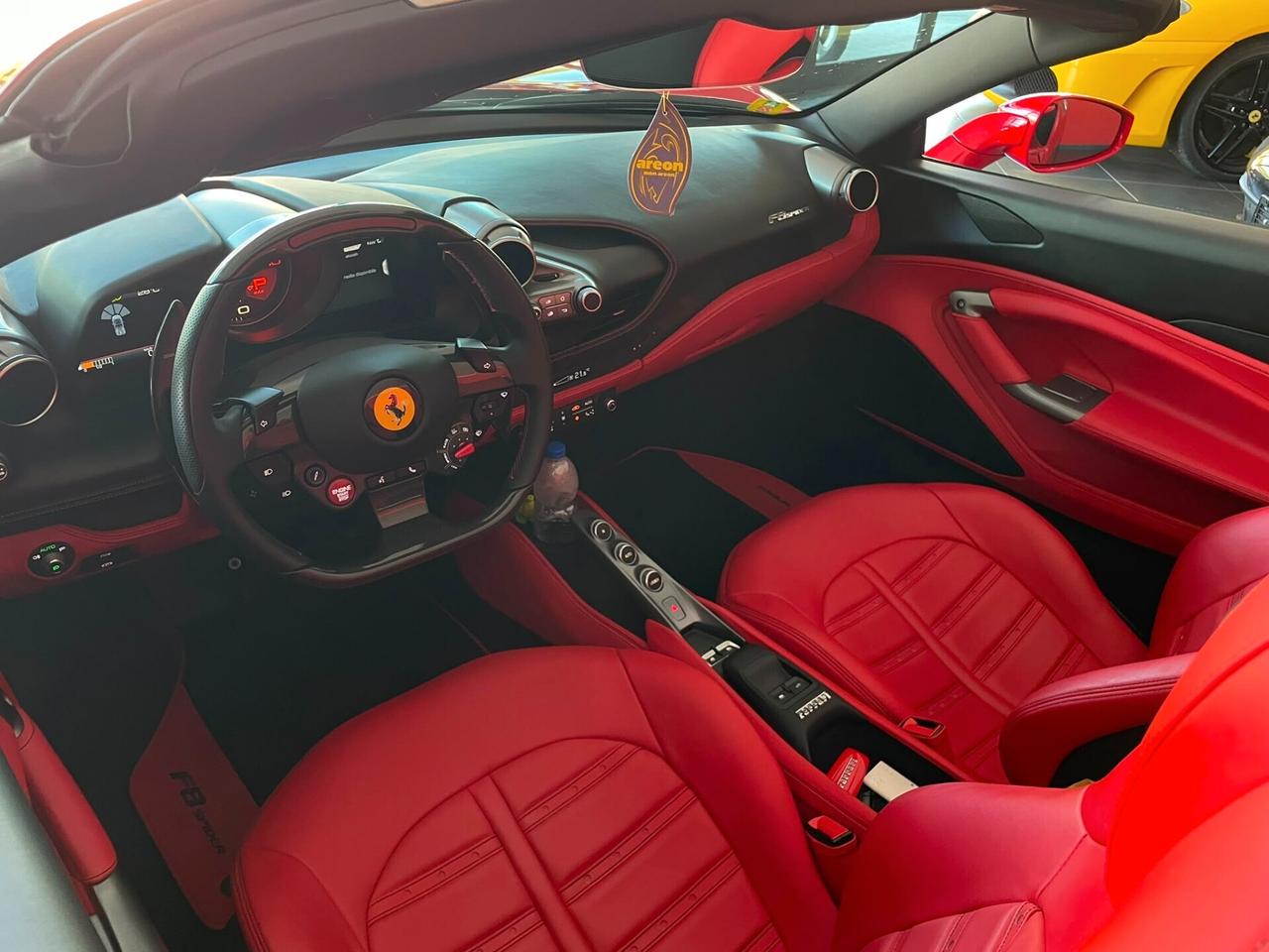 FERRARI F8 SPIDER 720cv IPERFULL