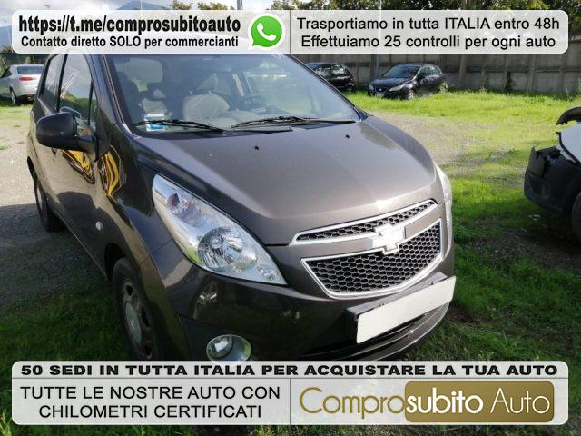 CHEVROLET Spark 1.0 GPL Eco Logic - AUTO NON MARCIANTE