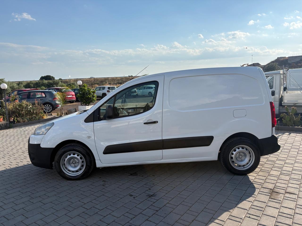 Peugeot Partner 1.6 HDi 90CV FAP L1 3 posti Furgone