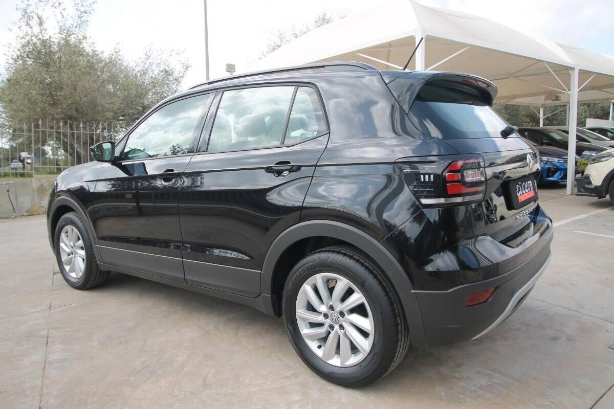 Volkswagen T-Cross 1.0 TSI Style| 37.000KM|2020