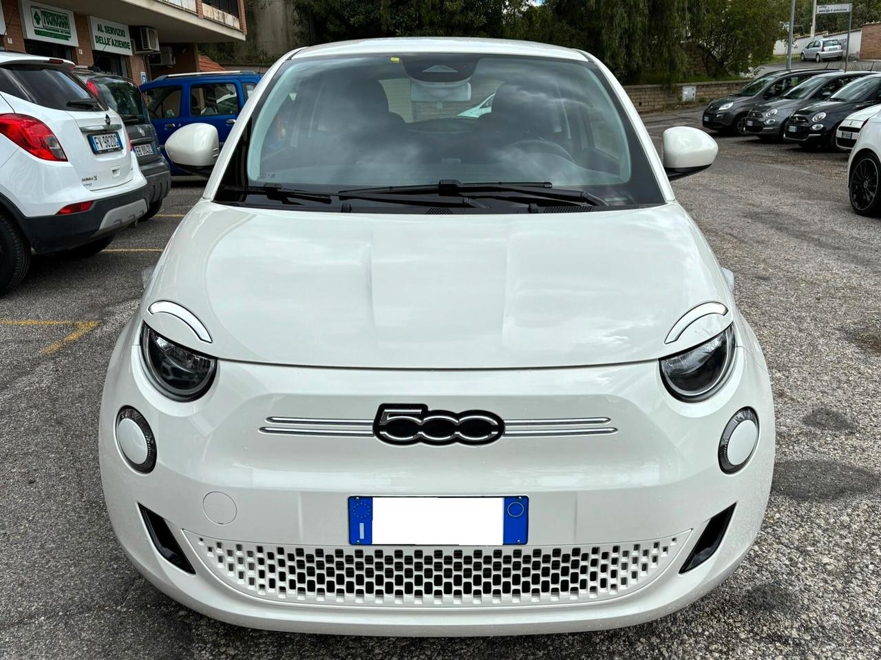 Fiat 500 Action Berlina 23,65 kWh