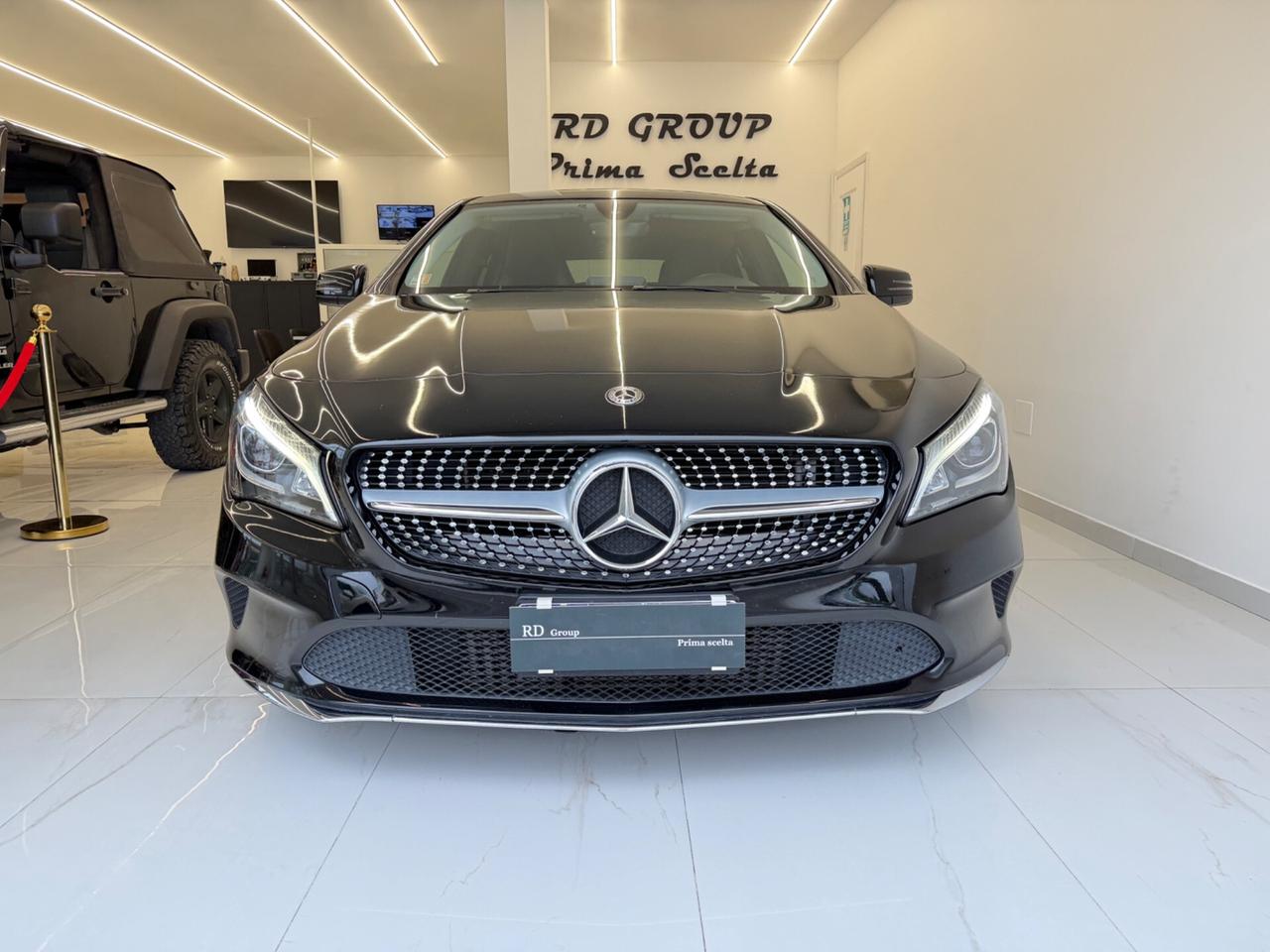 Mercedes-benz CLA 200d Auto Premium amg shooting brake