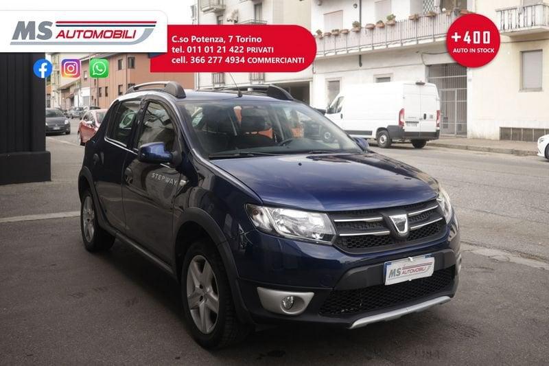 Dacia Stepway 0.9 TCe GPL 90cv S&S Unicoproprietario