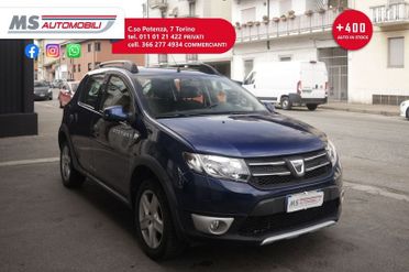 Dacia Sandero Stepway 0.9 TCe 90cv GPL S&S Laureate Unicoproprietario