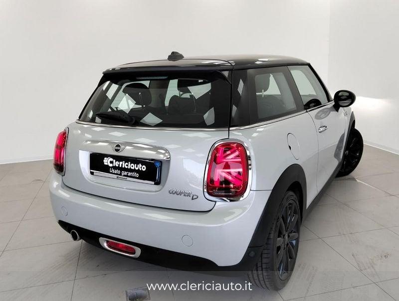 MINI Mini Cooper 1.5 Cooper D Baker Street