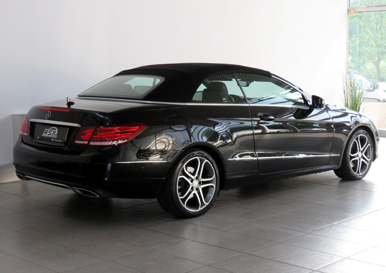 Mercedes-benz E 220 d Cabrio Sport