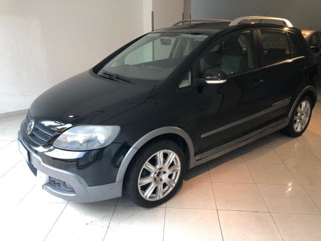 VOLKSWAGEN Golf Plus Cross 1.9 TDI DPF