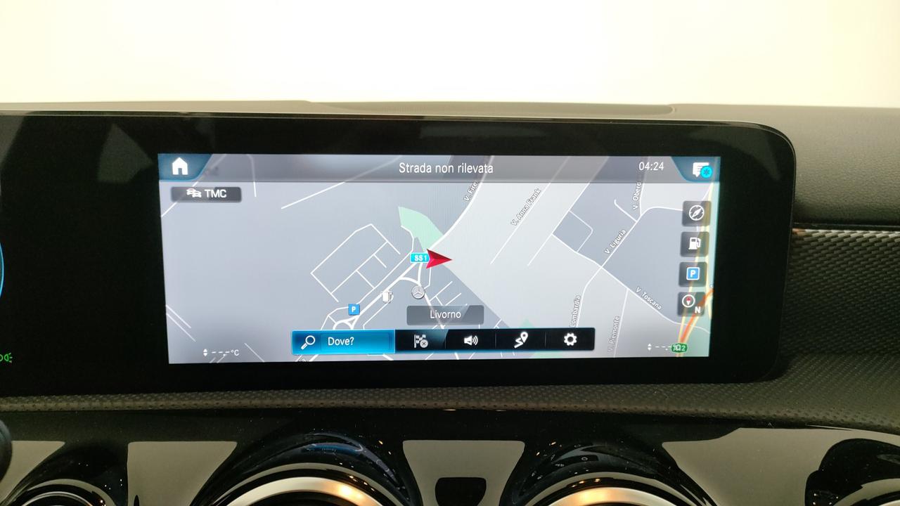 Mercedes-Benz Classe A - W177 2018 - A 180 d Sport auto