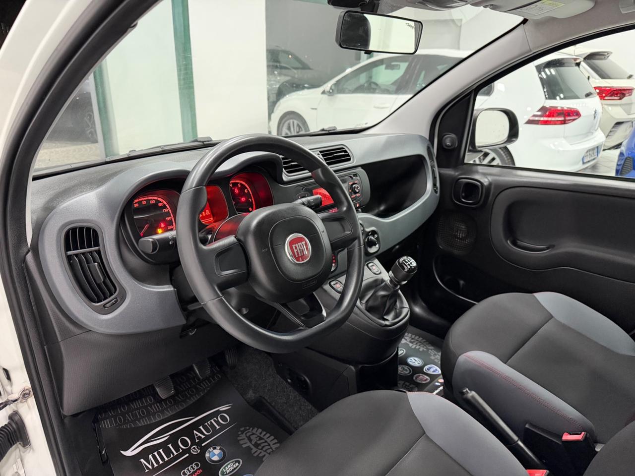 Fiat Panda 0.9 TwinAir Turbo Natural Power Easy