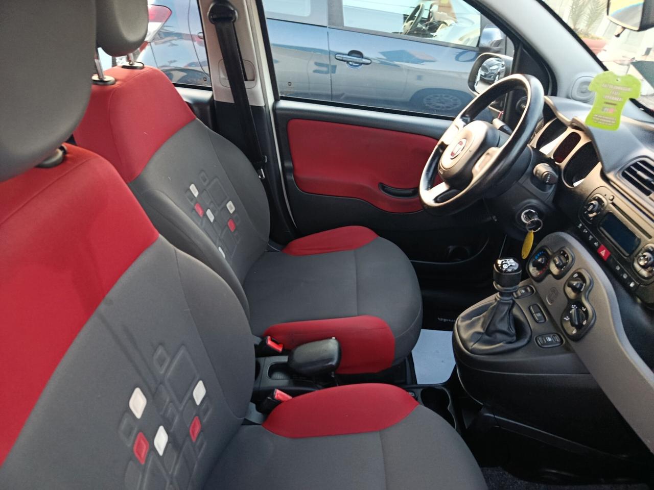 Fiat Panda 1.2 EasyPower GPL di Serie