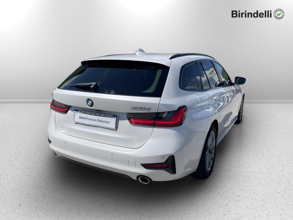 BMW Serie3(G20/21/80/81 - 320d Touring Sport