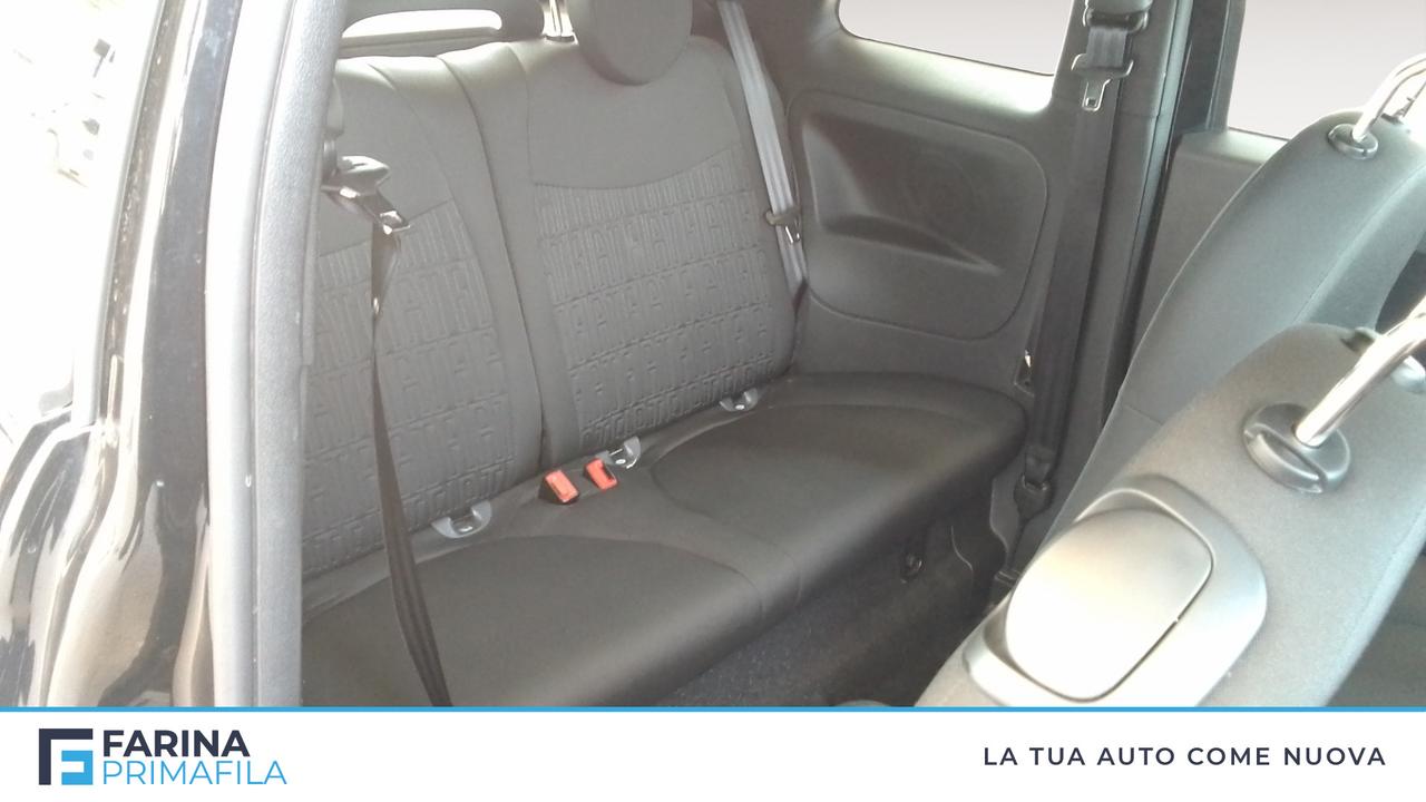 FIAT 500C III 2015 - 500C 1.0 hybrid Dolcevita 70cv