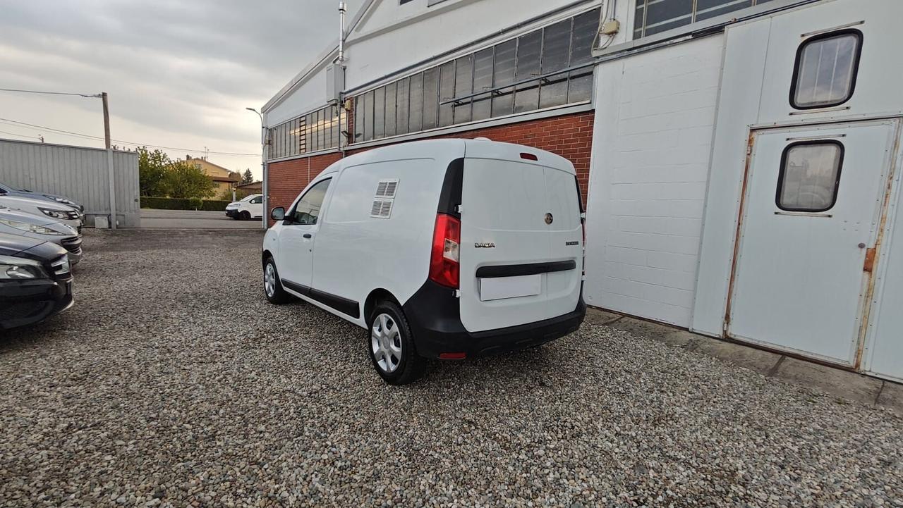 Dacia Dokker 1.5 Blue dCi 8V 75CV Essential
