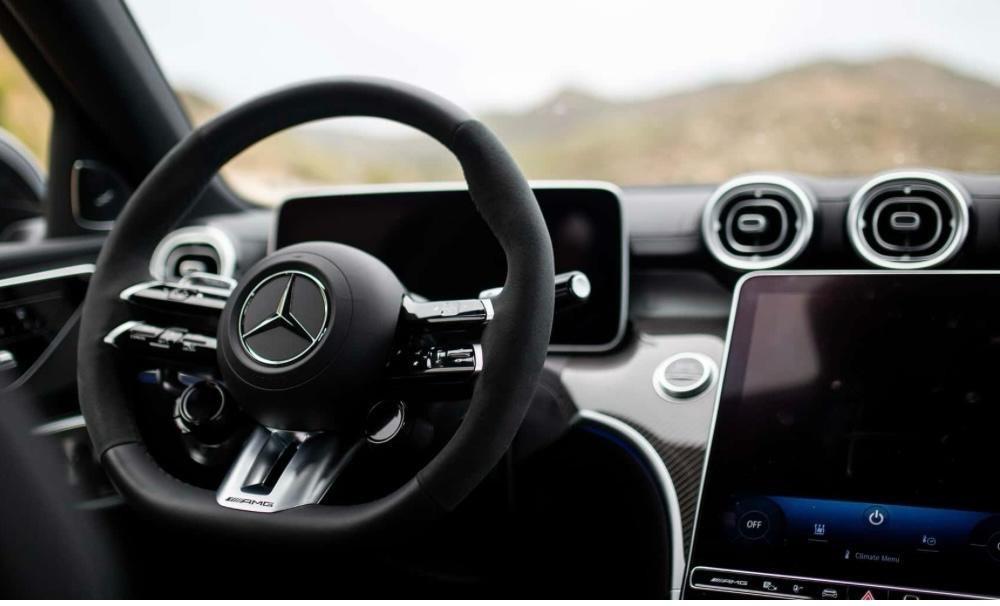 Mercedes-benz C 63 S AMG E-Performance