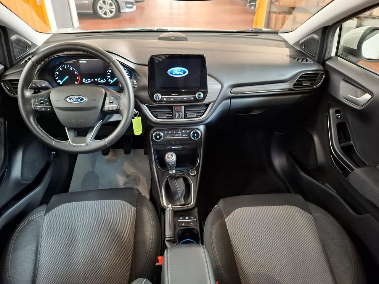 Ford Puma 1.0 EcoBoost Hybrid 125 CV S&S ST-Line X