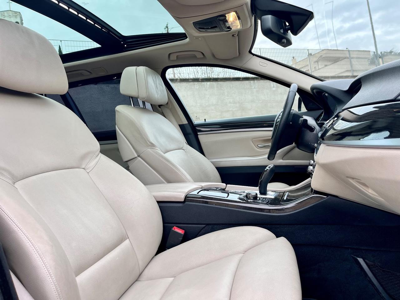 Bmw 530d XDrive Touring Futura “Tetto Apribile” - 2013