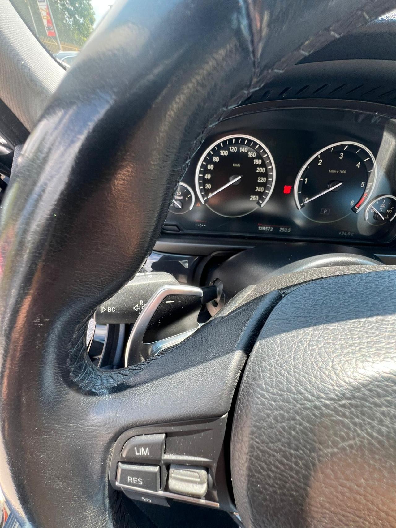 BMW 520d TOURING BUSINESS