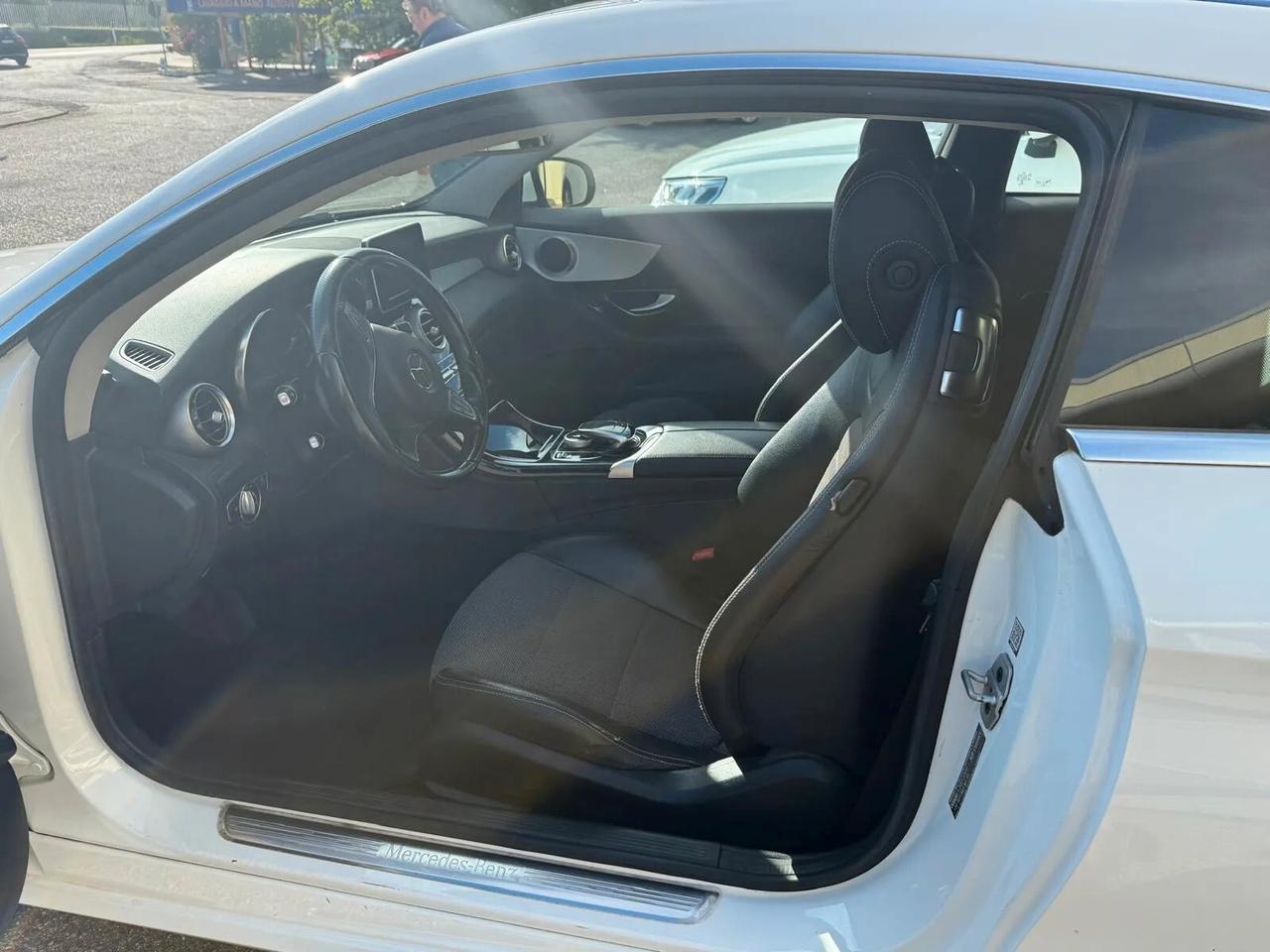 Mercedes-benz C220d 2016 78000km!!!